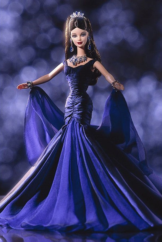 Barbie Doll Royal Jewels Collection Y79718
