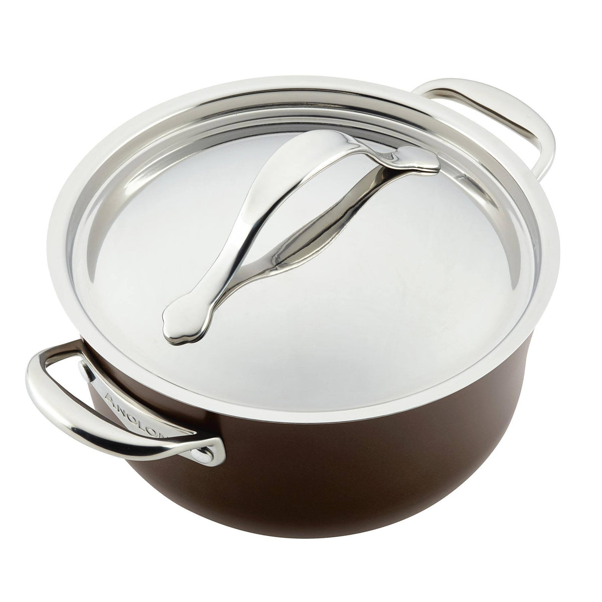4Qt. Nonstick Casserole M80396