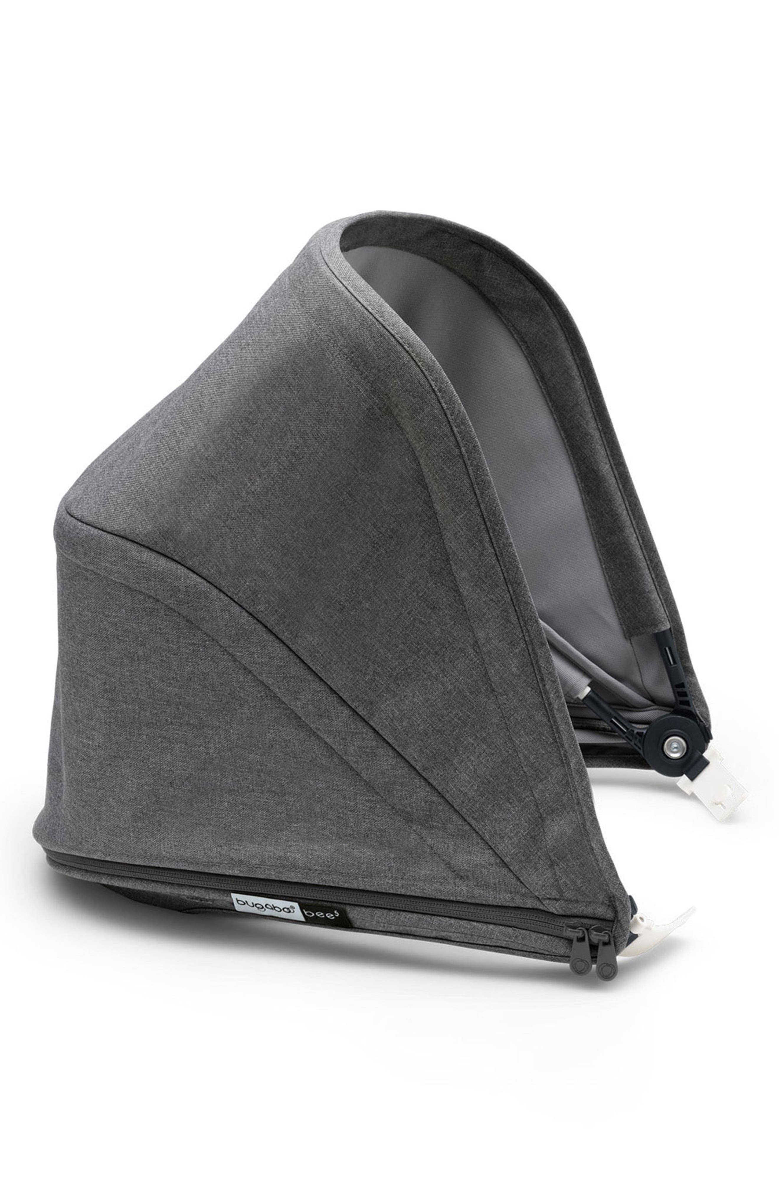 Grey Melange Sun Canopy N793850