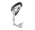 Silver Wide Bicycle Bottle Cage A4182