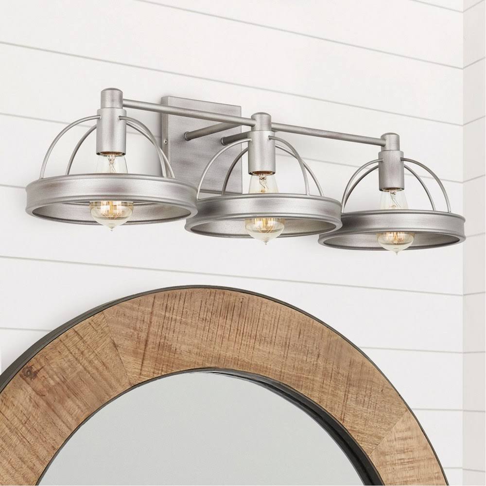 3 Light Vanity L5936