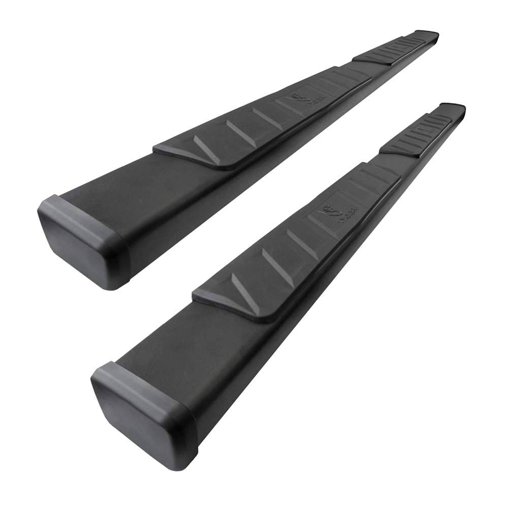 Black Side Step Nerf Bars Running Boards M481394