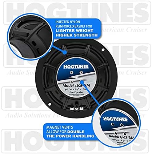 6.5" Front Speakers G16478