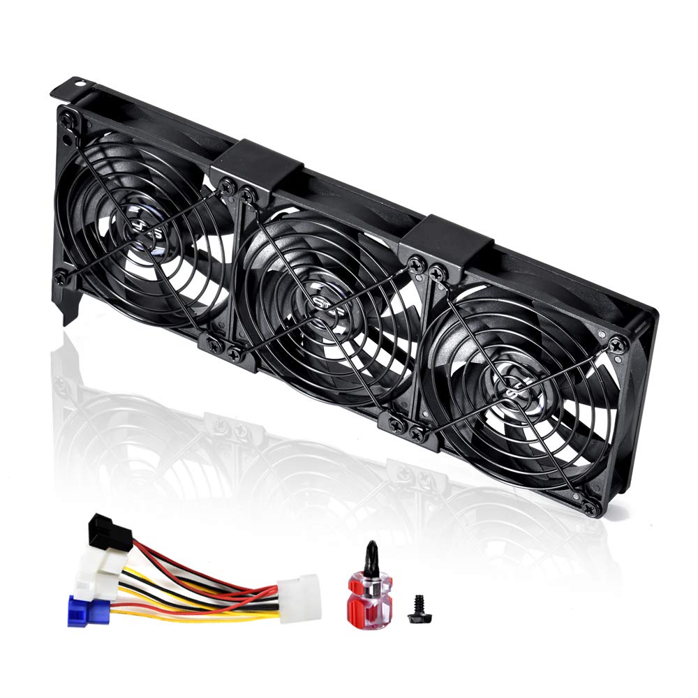 PCI Slot Fan GPU Cooler V355