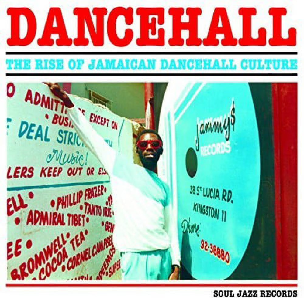 Dancehall - The Rise of Jamaican Dancehall Culture M683696