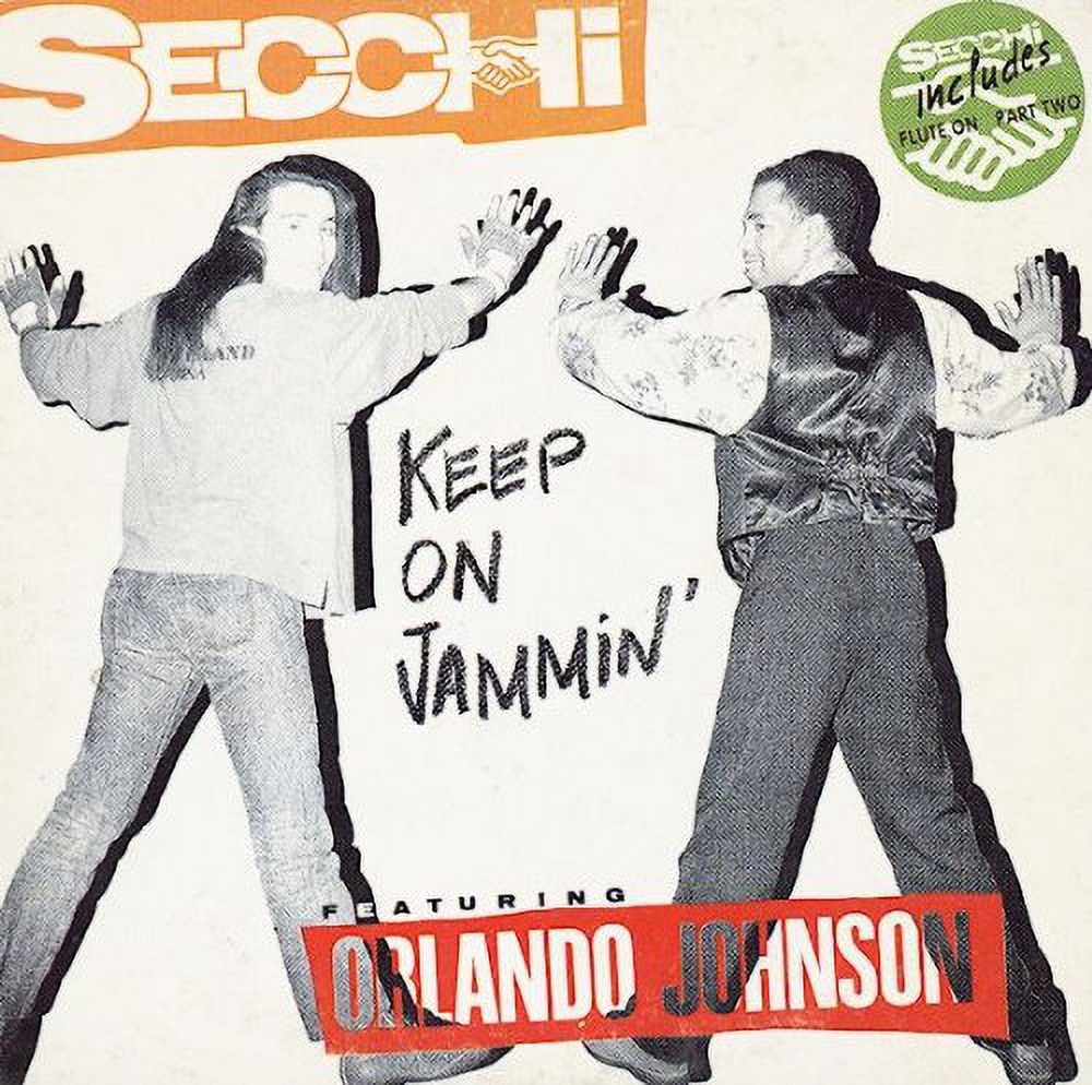 Keep on Jammin Y893