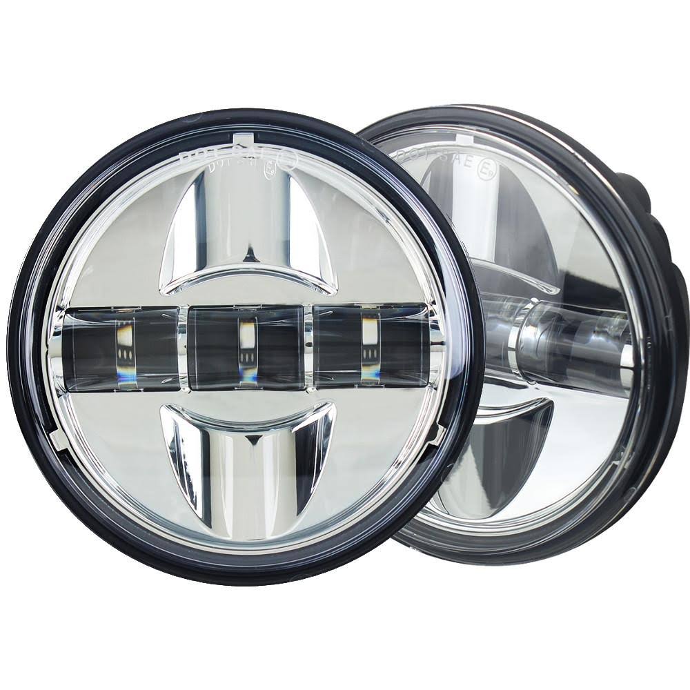 4.5 LED Spot / Passing Lights N518