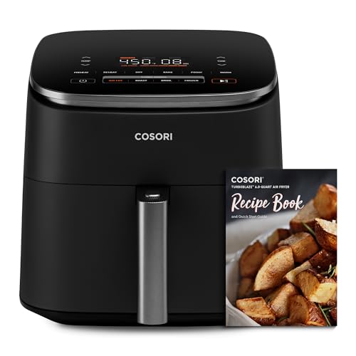 Grey 6-Qt Air Fryer A80817