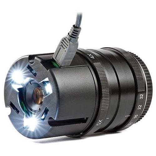 Macro 5:1 Lens for Micro 4/3 Mount Cameras M478