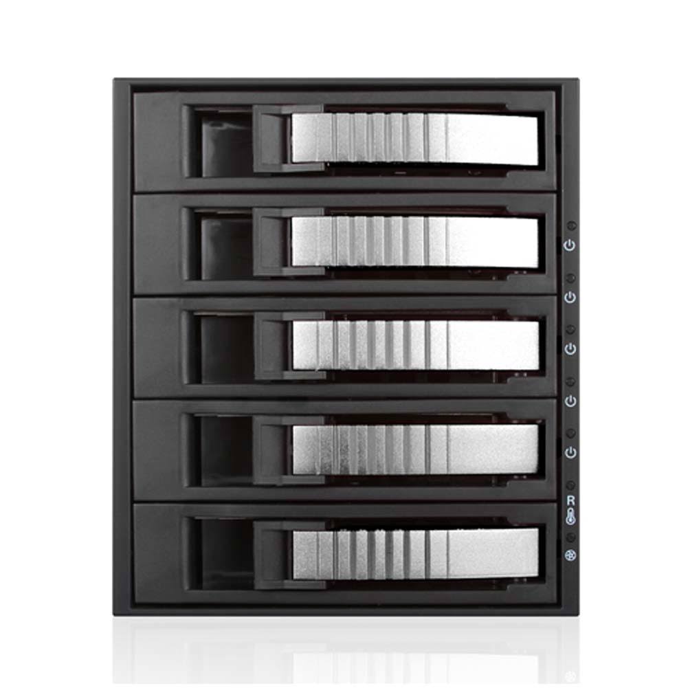 3x5.25 to 5x3.5 12g Rack Silver W467928