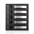 3x5.25 to 5x3.5 12g Rack Silver W467928