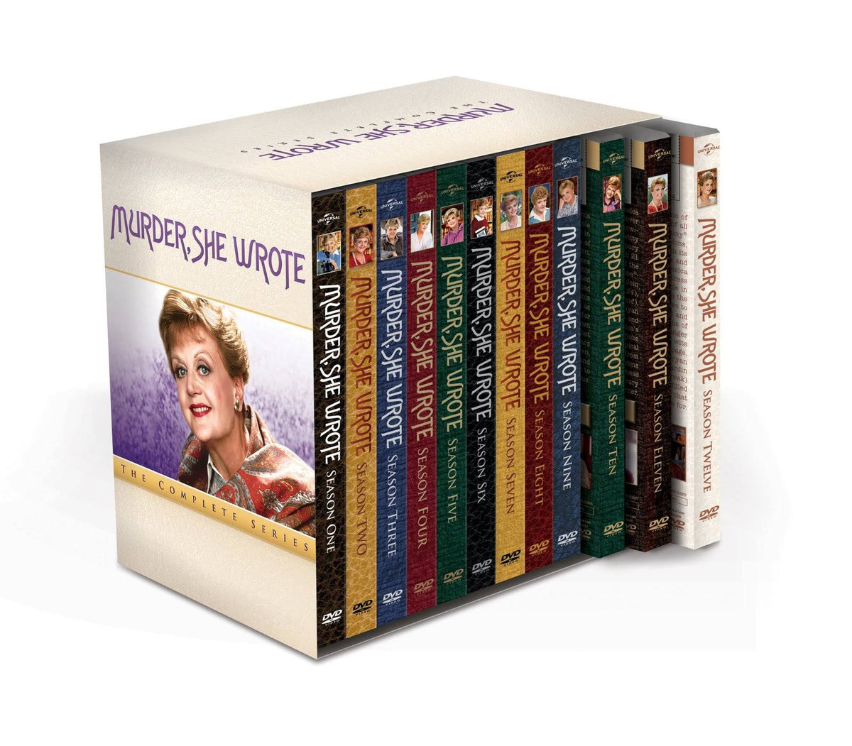 Murder She Wrote: The Complete Series (DVD) J8480