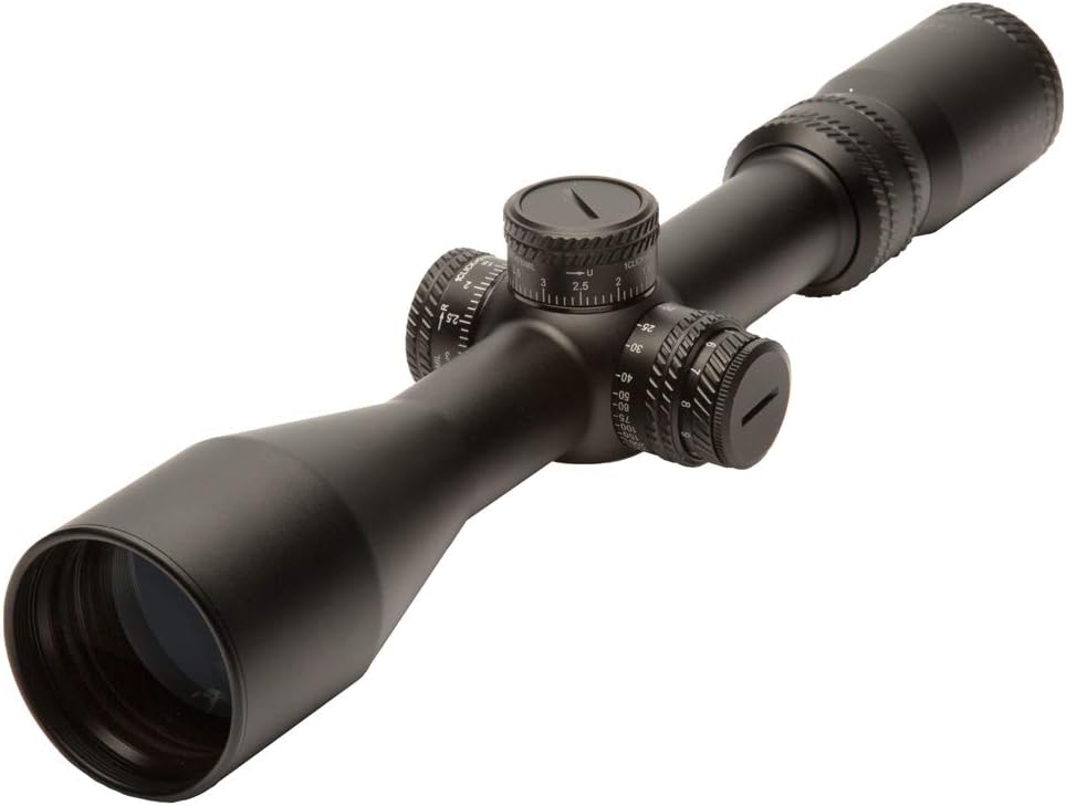 First Focal Plane Riflescope P8215