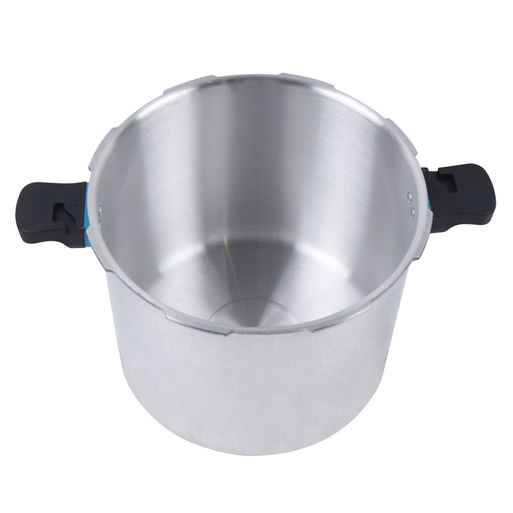 22L Explosion-proof Aluminium Pressure Cooker Canner Pot N340