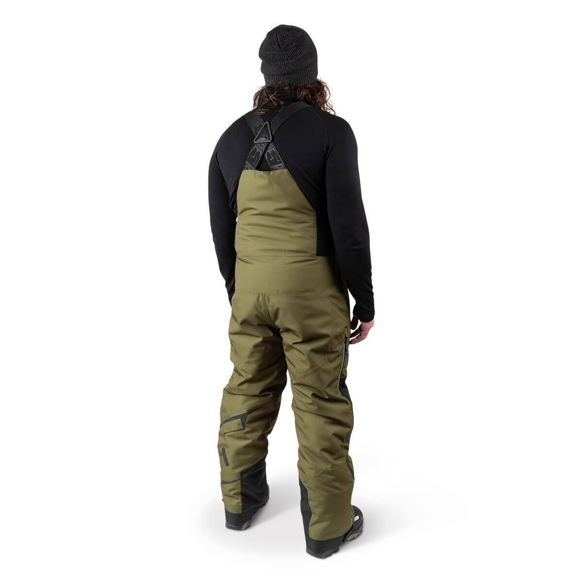 509 Range Insulated Bib - 3XL M142