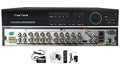 16 Channel 5MP Mix Mode Viewing Surveillance System L733