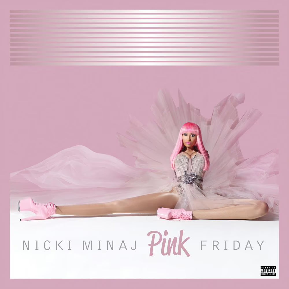 Pink 2 LP Vinyl O692