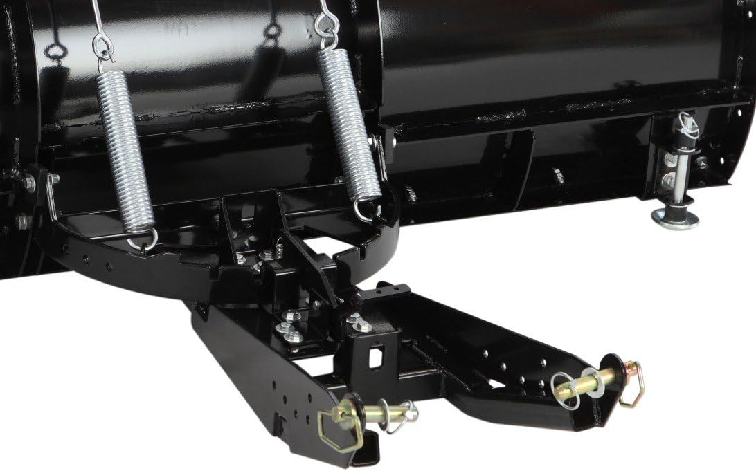 72" Pro UTV Snow Plow RED Y838443