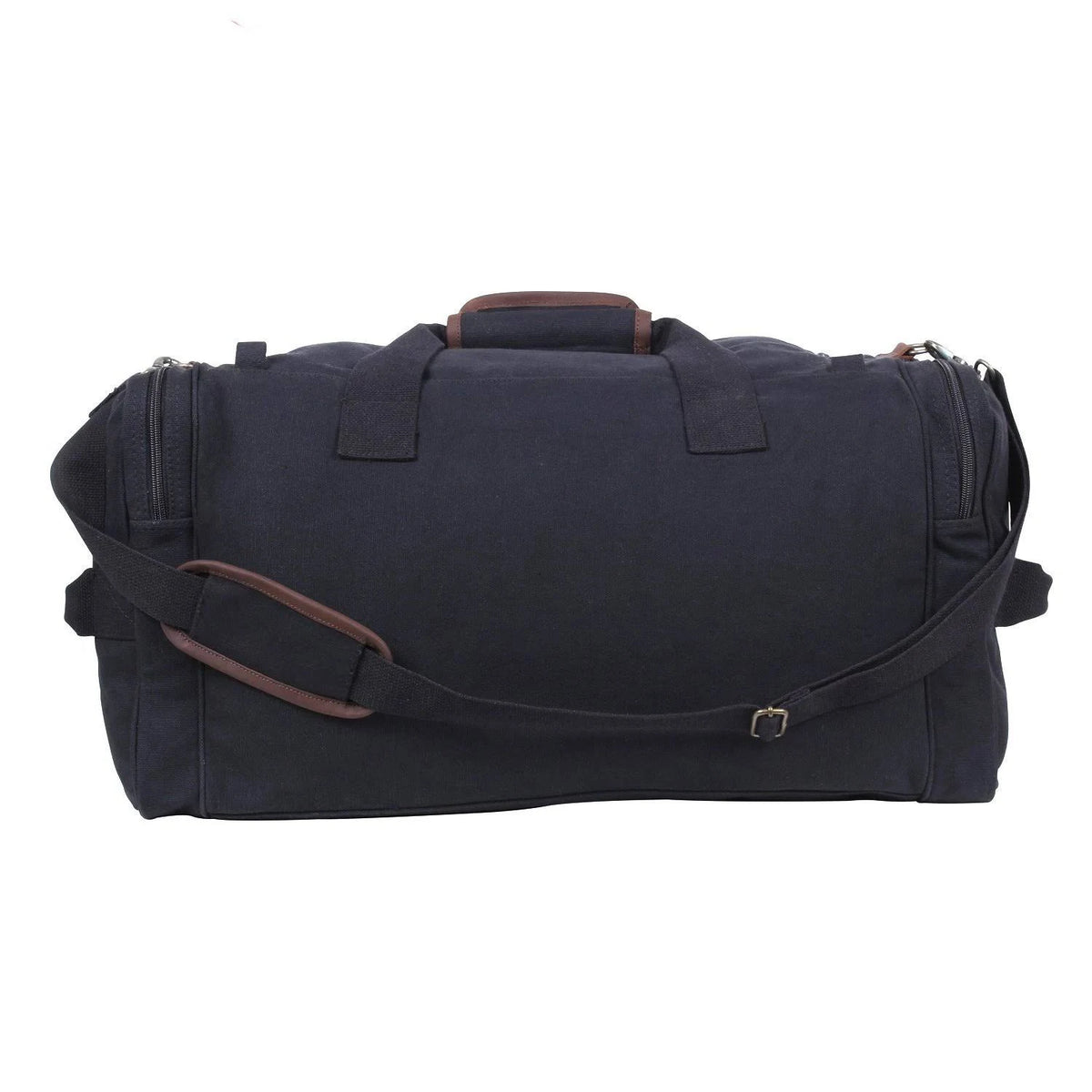 Coyote Brown Canvas Long Weekend Bag Y82118