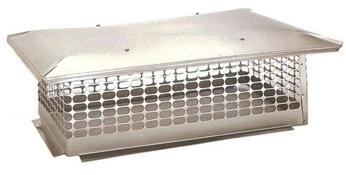 Fixed Stainless Steel Chimney Cap N215