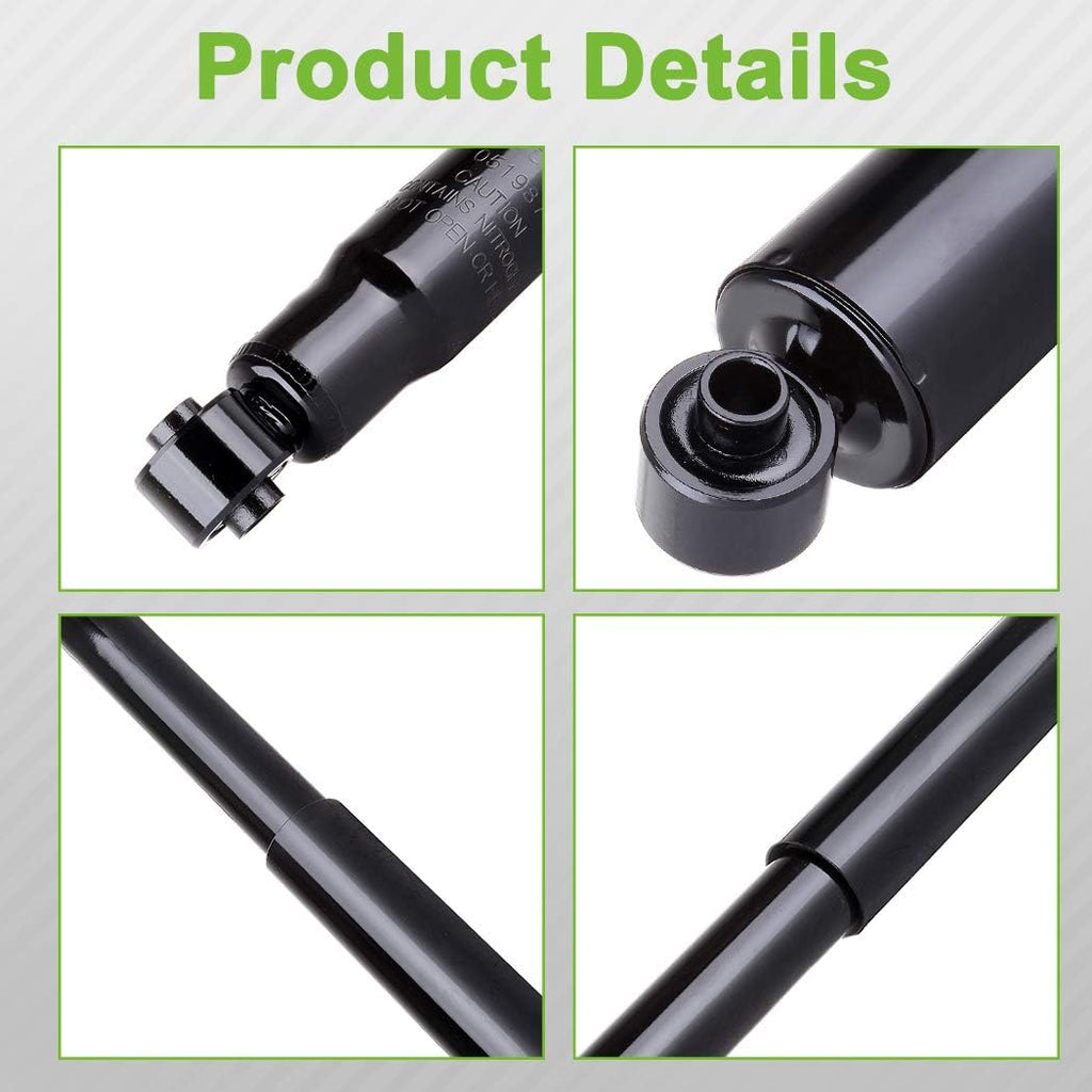 Rear Gas Struts Shock Absorbers Pack of 2 I503554