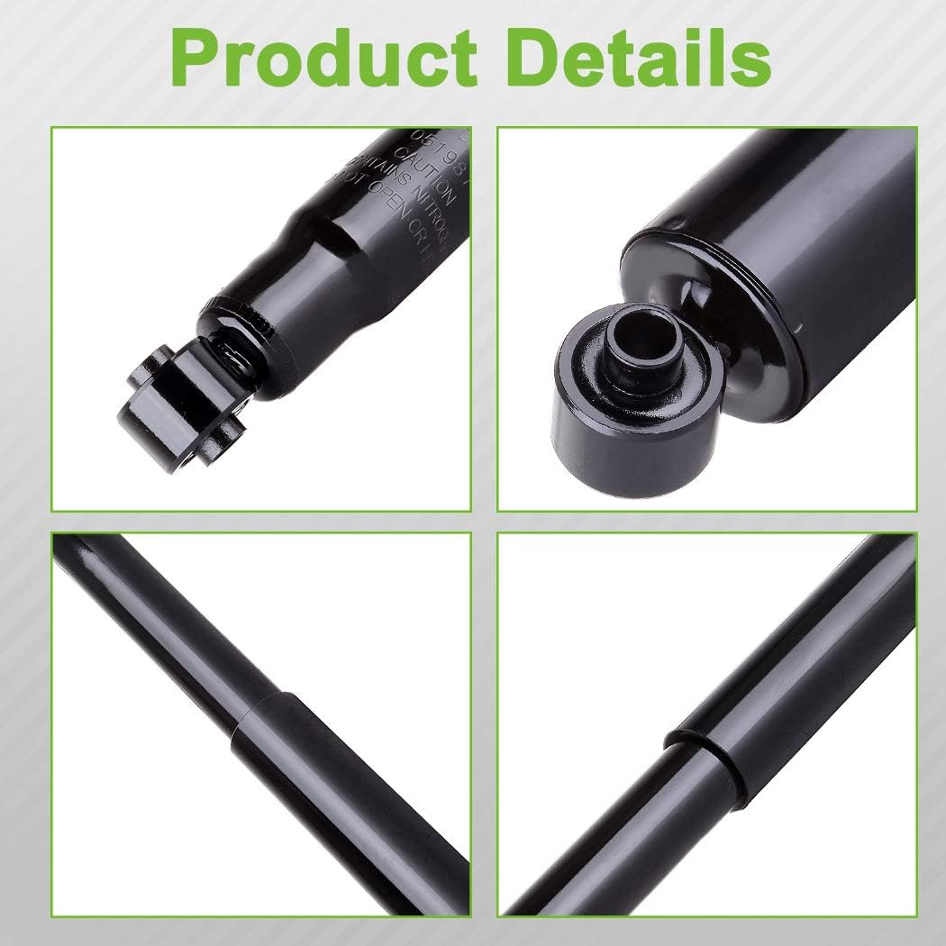 Rear Gas Struts Shock Absorbers Pack of 2 I503554