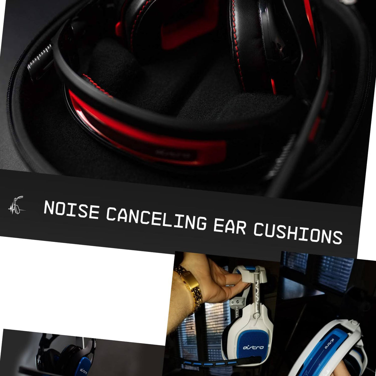 Blue Noise Cancelling Conversion Kit Q357400