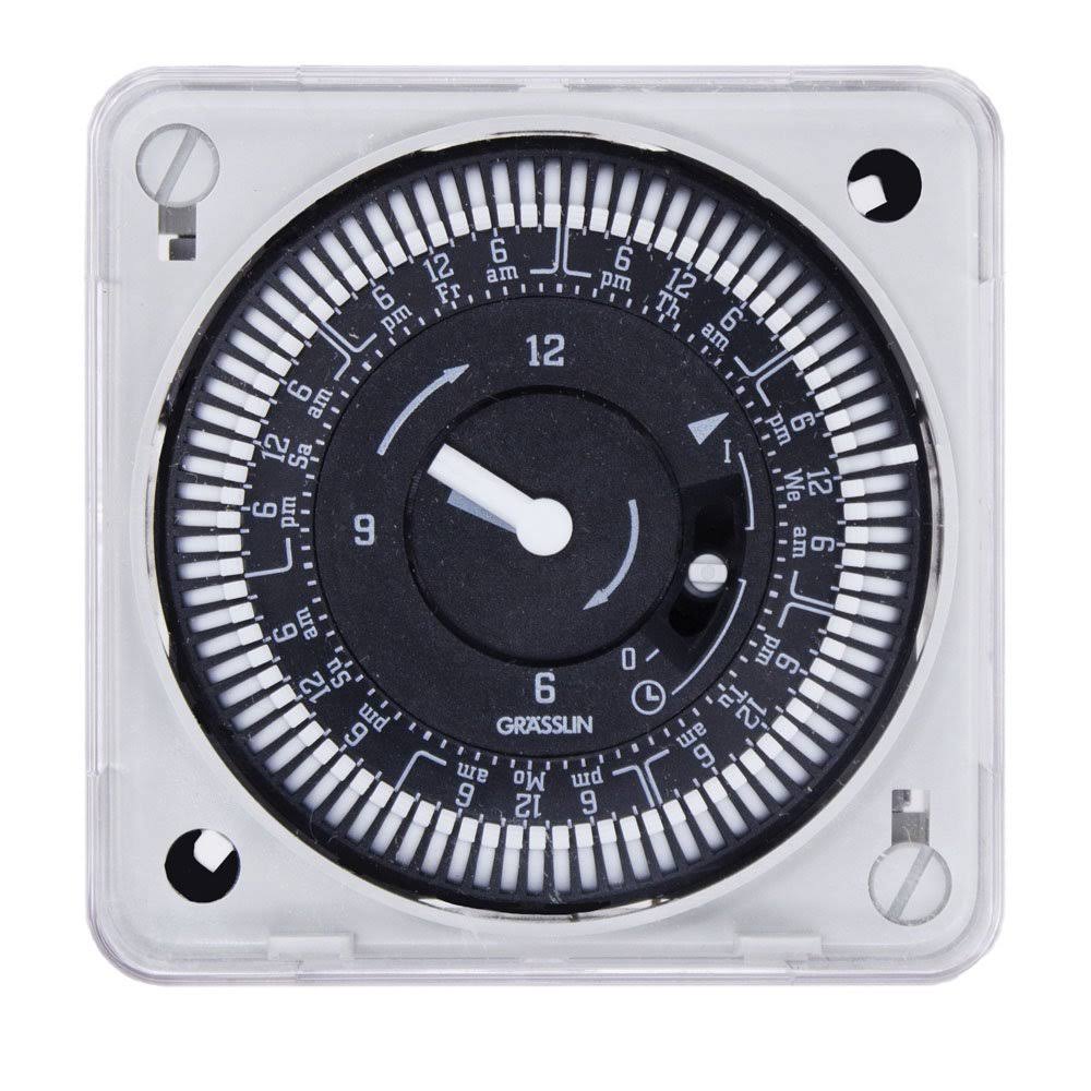 7-Day Electromechanical Timer B658745