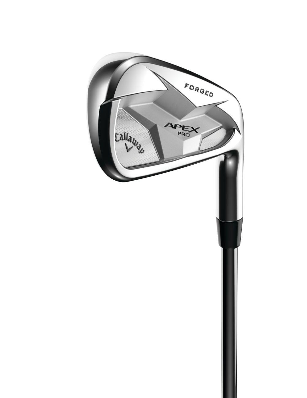 2019 Apex Pro Irons 5-PW Stiff Flex U768