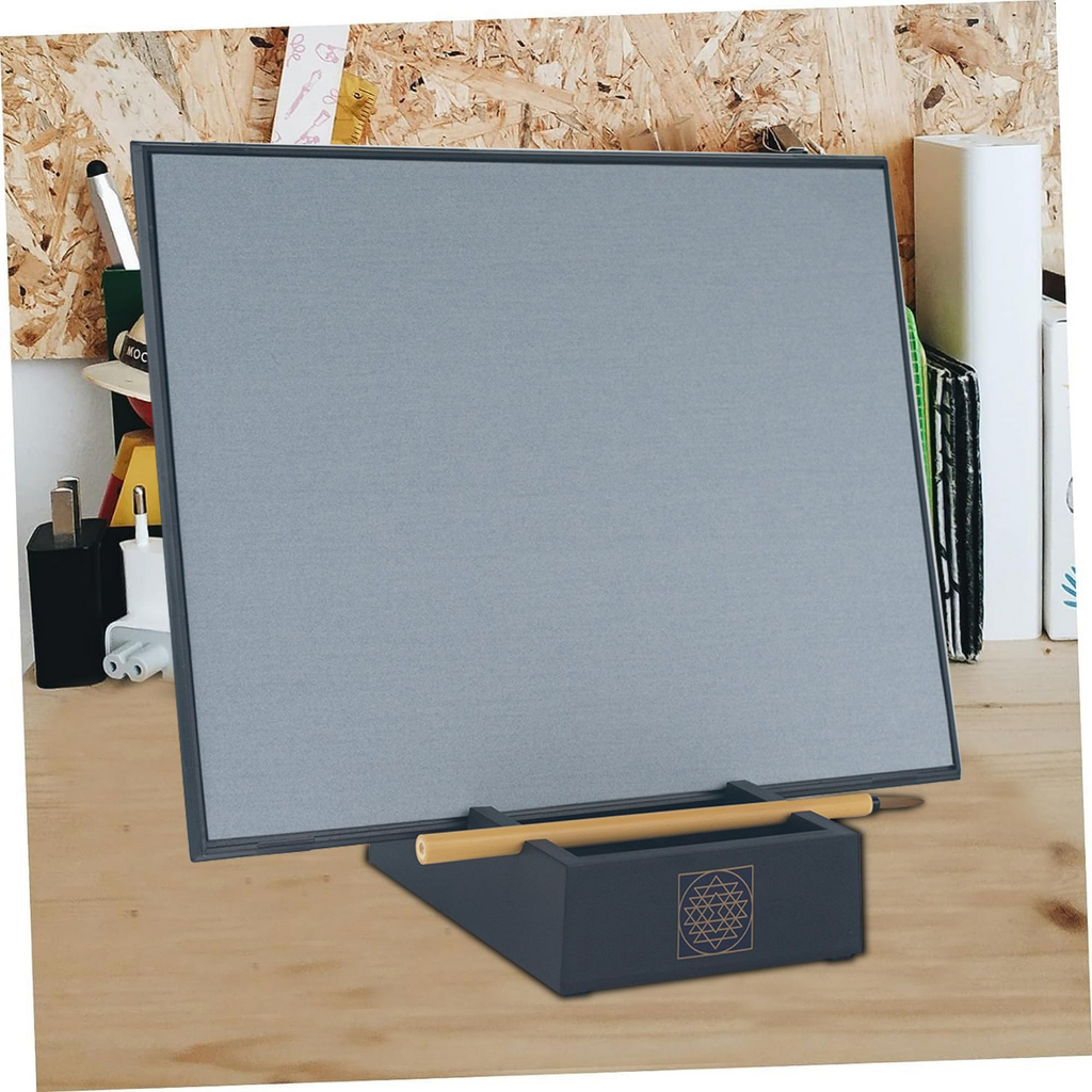Water Drawing Set with Natural Wood Brush G535605