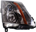 Headlight Assembly for Cadillac CTS/CTSV Coupe 2011-2015 Passenger Side Halogen N45398