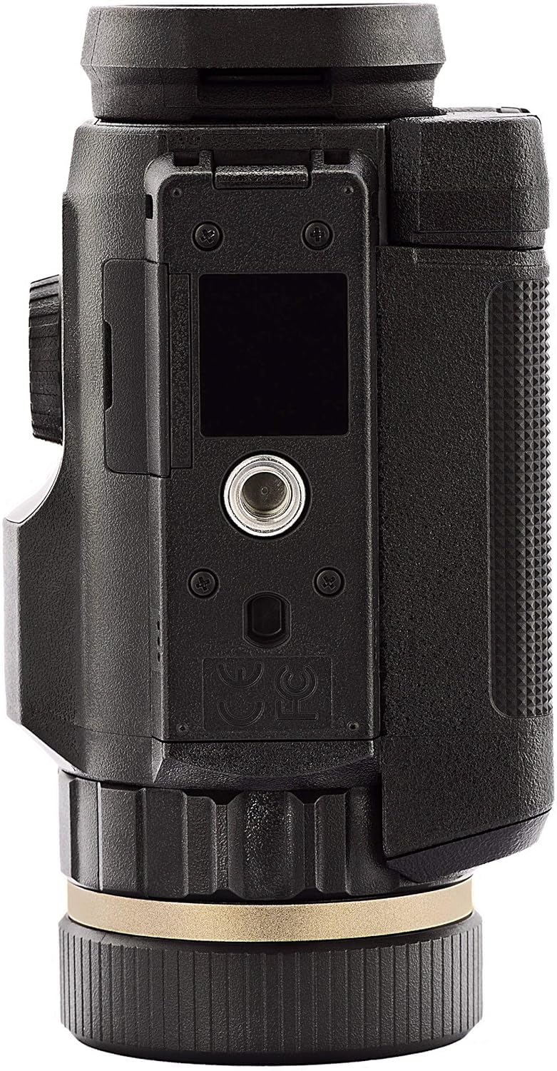Night Vision Sports & Action Camera Bundle with 64GB microSD Memory Card K1801