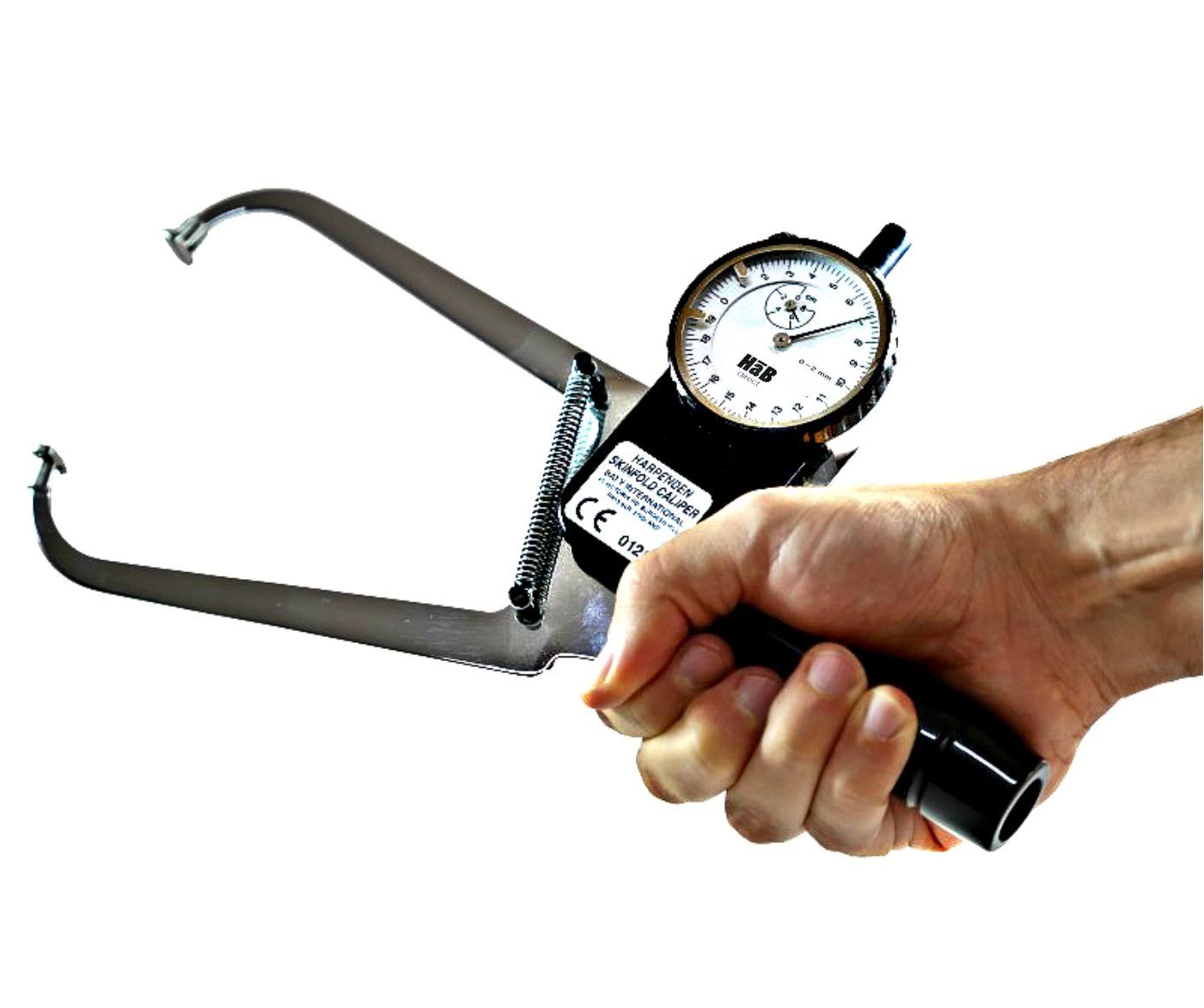 Skinfold Caliper with Calibration Dowel K4263