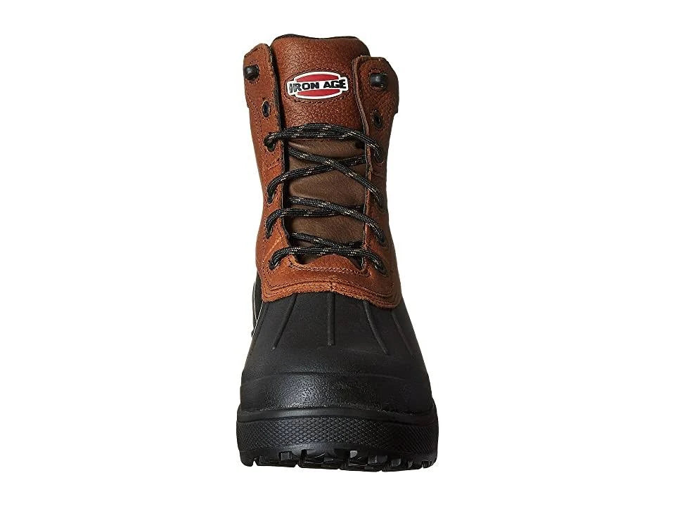 Brown 10.5 Compound Boots B818