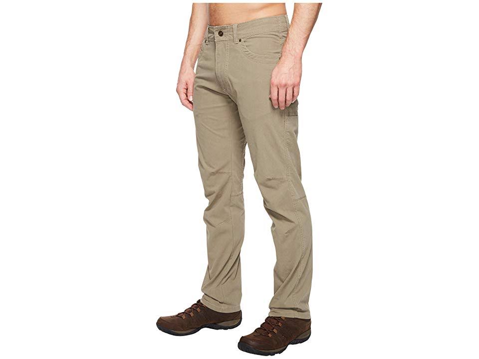 Khaki Men&s Pant U59223
