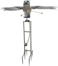 Flying Bluebird in Hat Garden Rocker, Medium, Pack of 2 V795
