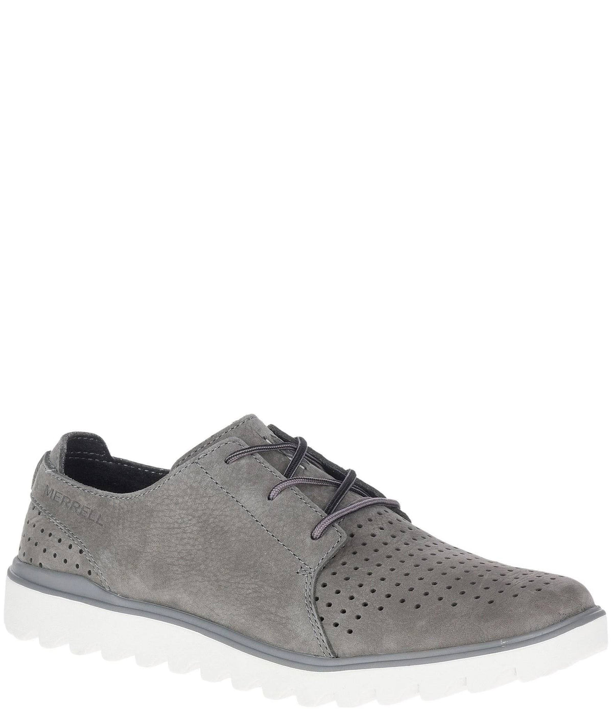 Charcoal Men's Lace Shoes F706154
