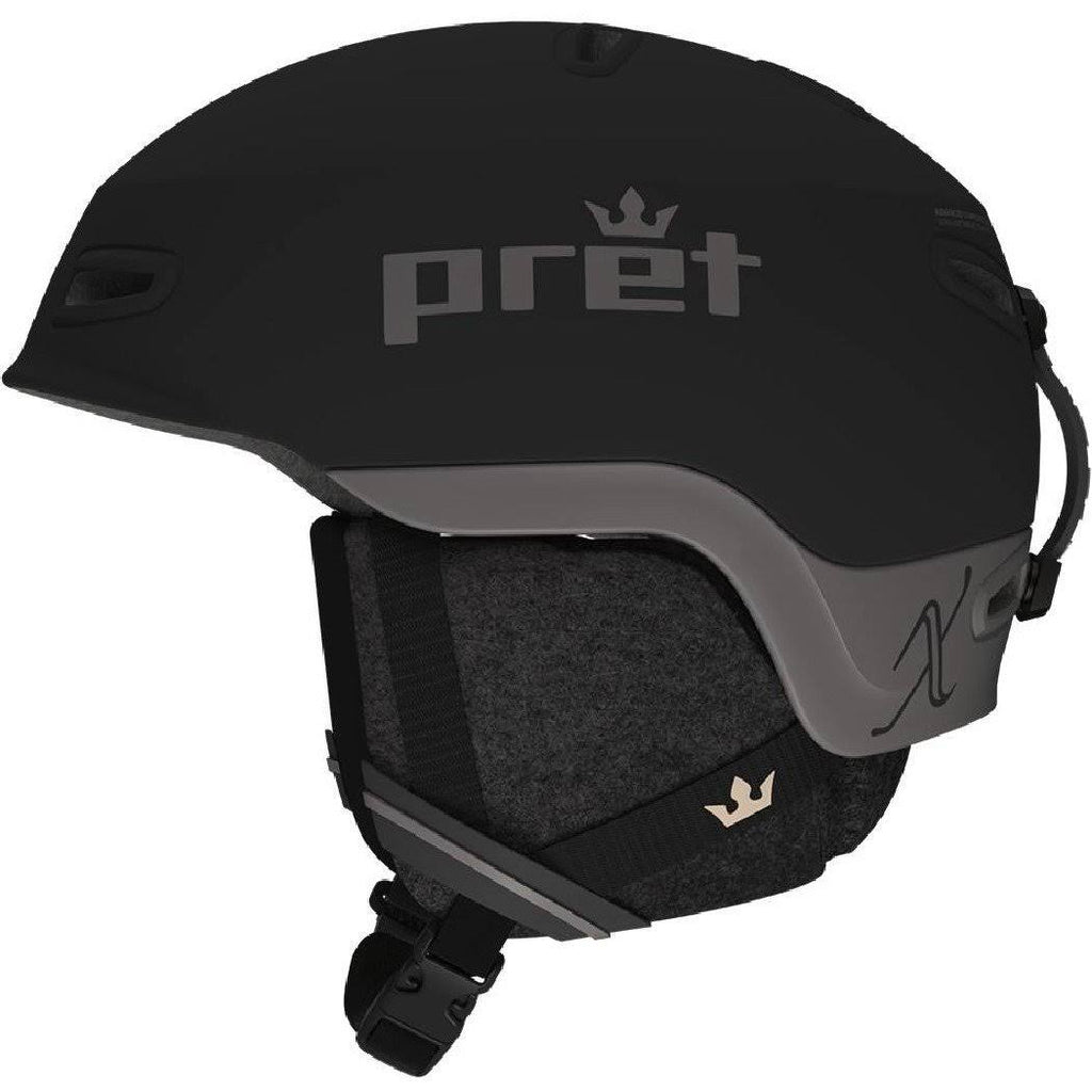 Black Helmet D9615