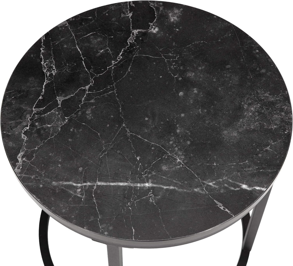 Black End Table Set of 1 O129582