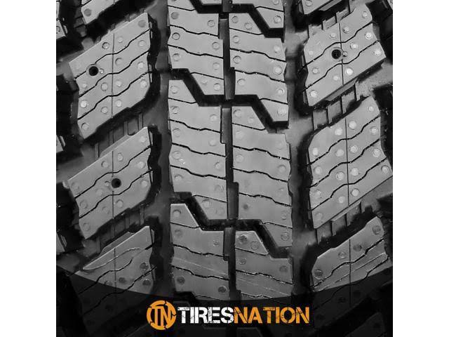 LT265/75R16 E Grabber Arctic LT V908040