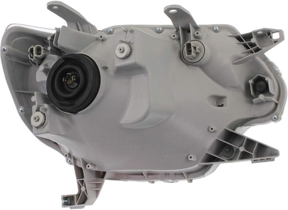 Headlight Assembly Passenger Side Q321965
