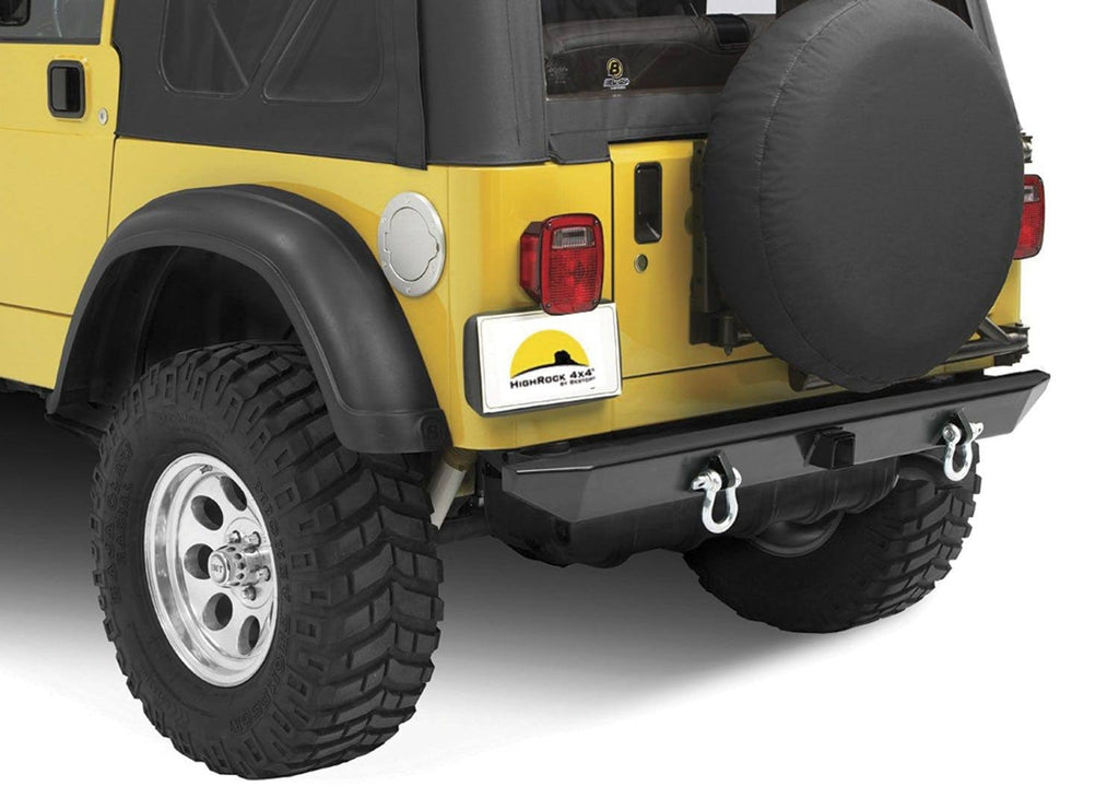 Rear Bumper I3512