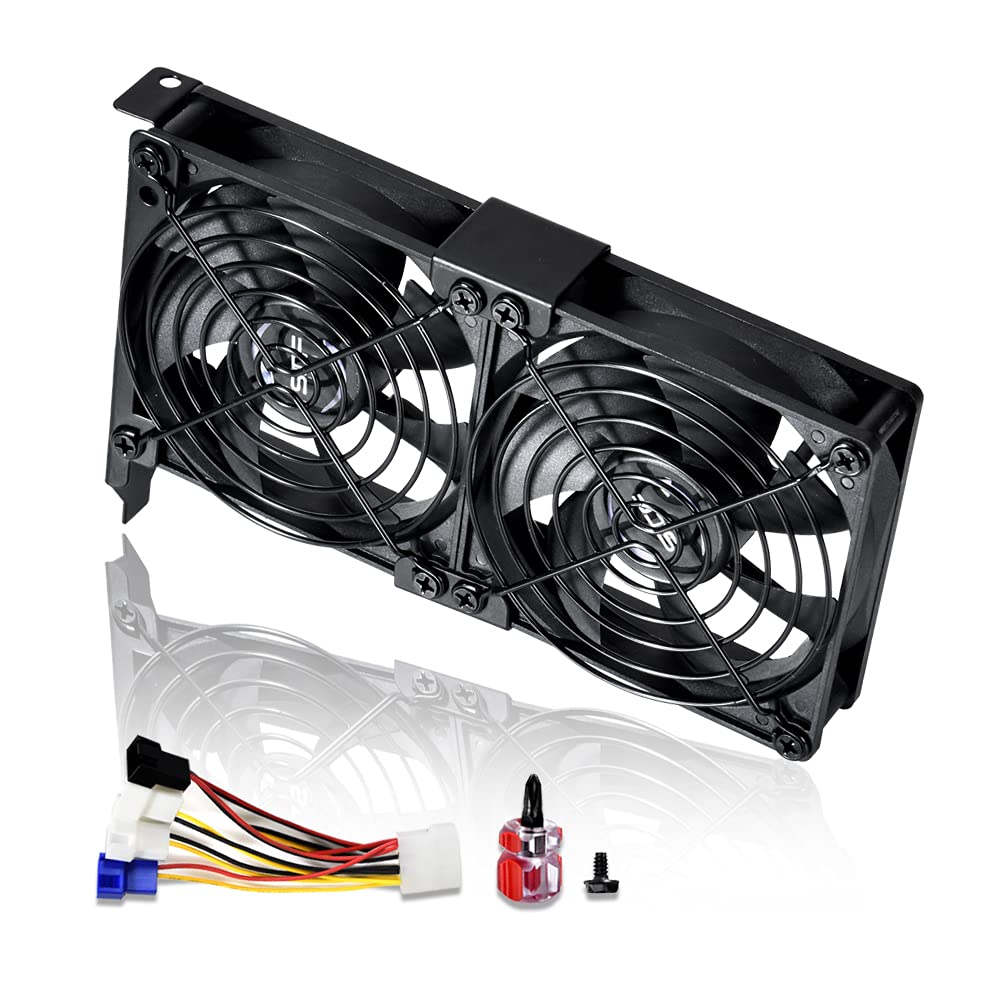 PCI Slot Fan GPU Cooler V355