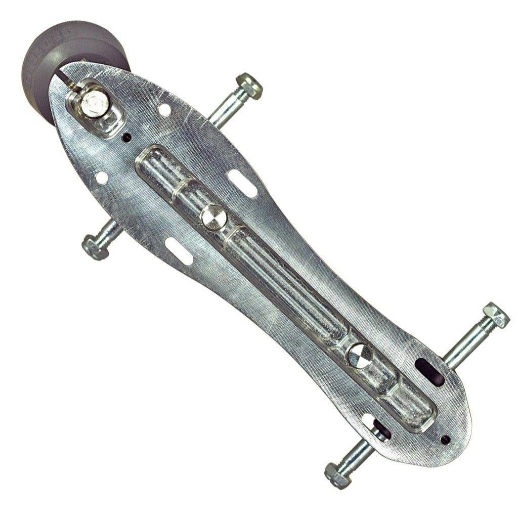 Quad Skate Plate I36092