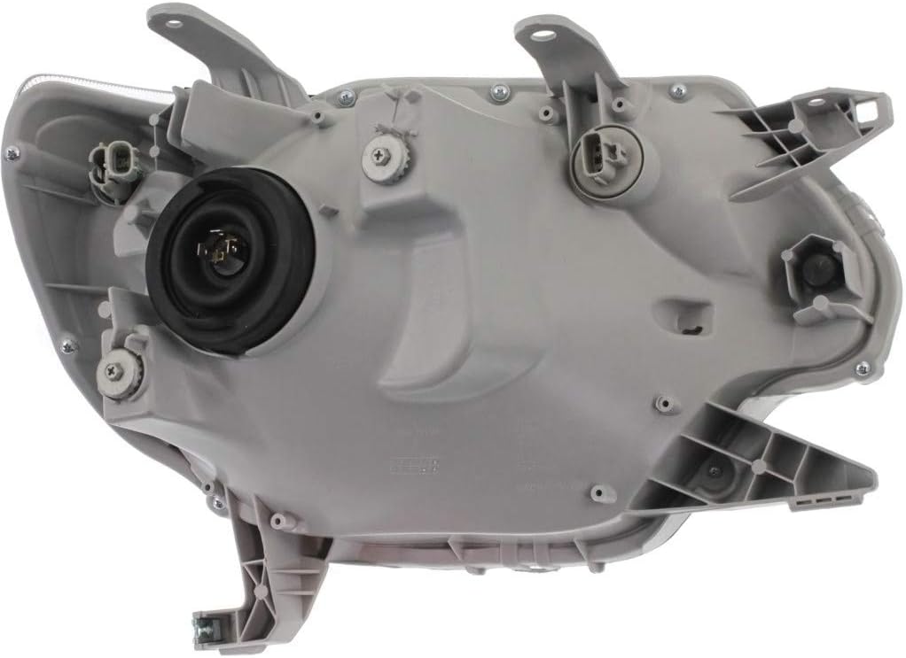 Headlight Assembly Passenger Side Q321965