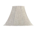 Natural Linen Bell Shape Shade I44102