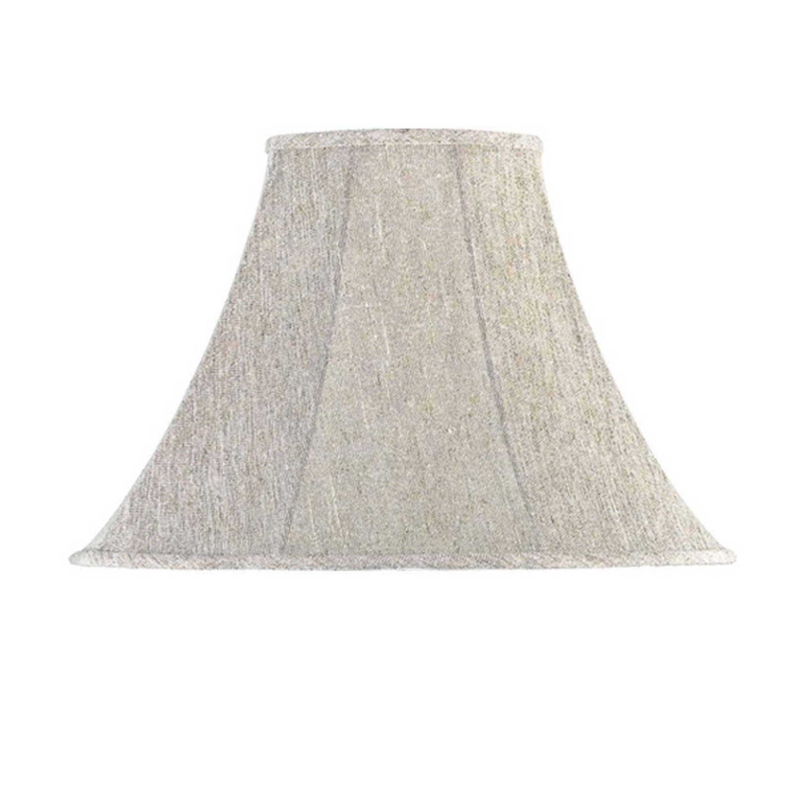 Natural Linen Bell Shape Shade I44102