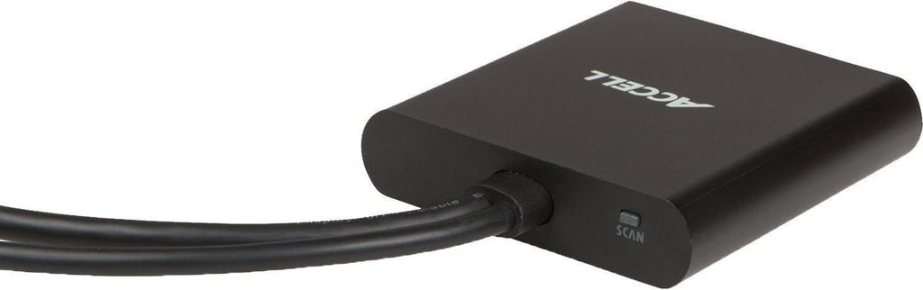 UltraAV DisplayPort 1.2 to 3 HDMI Multi-Display MST Z569
