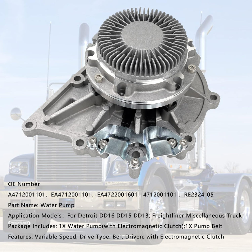 Electric Variable Water Pump T21341