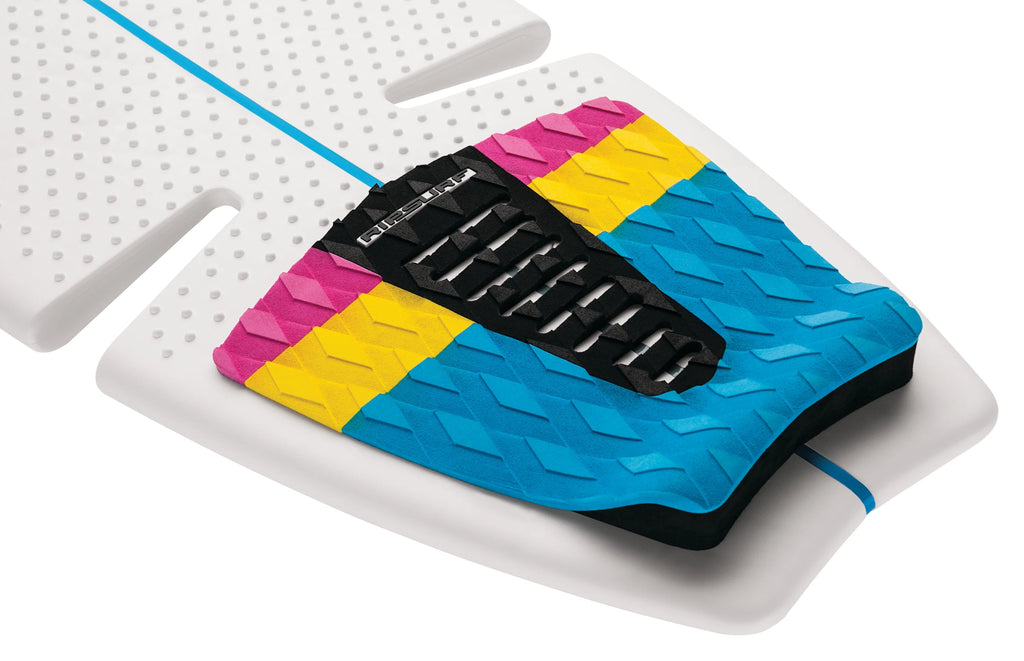 Multicolor 76mm 360-Degree Pivoting Skateboard U37157